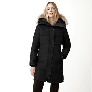 Authentic Canada Goose Shelburne Parka Small